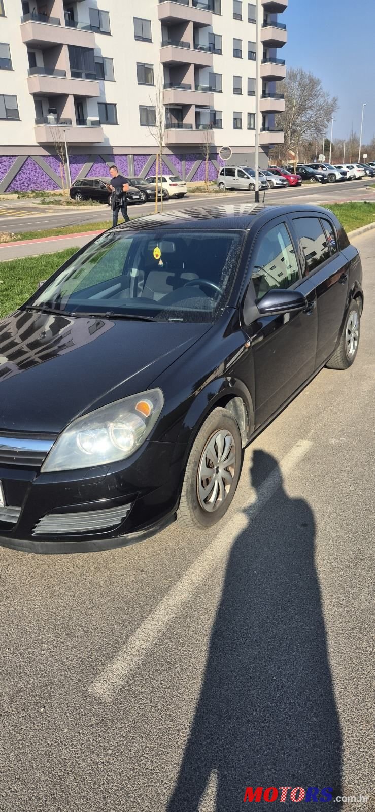 2006' Opel Astra 1,4 16V photo #6