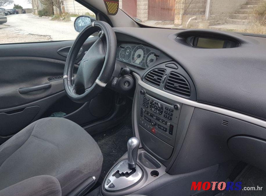 2006' Citroen C5 Sx 2,0 I 16V photo #1