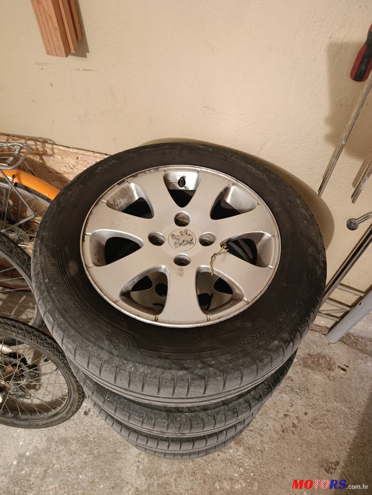 2009' Peugeot 308 Sw photo #3