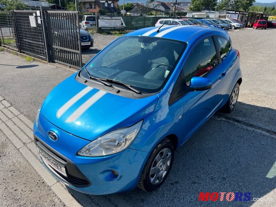2009' Ford Ka 1,2 photo #4