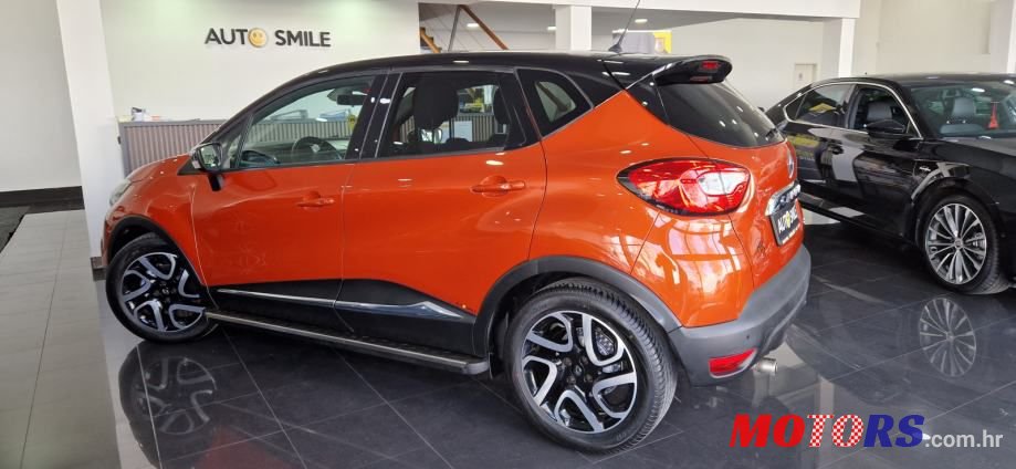 2015' Renault Captur Dci 90 photo #3