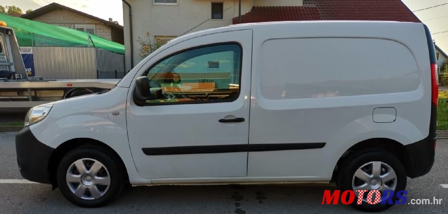 2017' Renault Kangoo 1,5 Dci photo #3