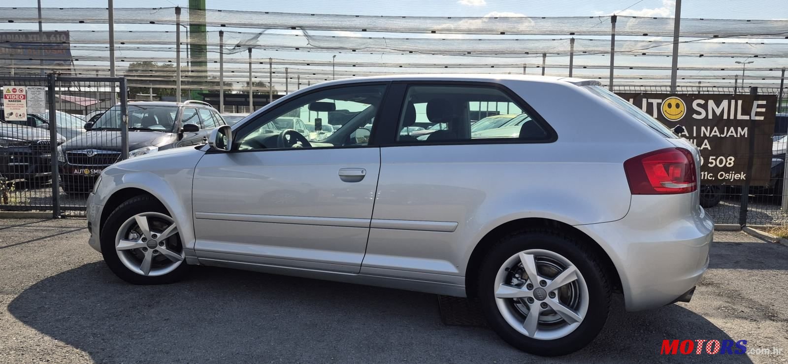 2009' Audi A3 1,9 Tdi photo #3