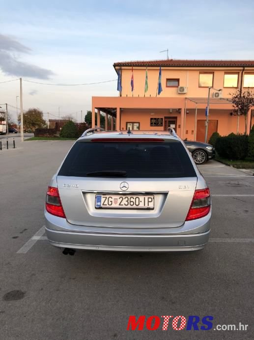 2008' Mercedes-Benz C-Klasa 200 Cdi T photo #5