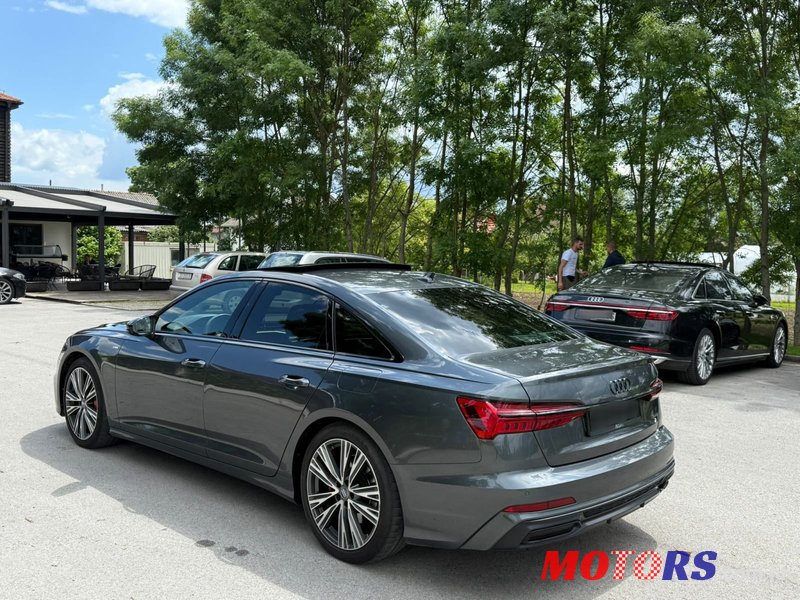 2020' Audi A6 55 Tfsie S Line Quattro photo #6