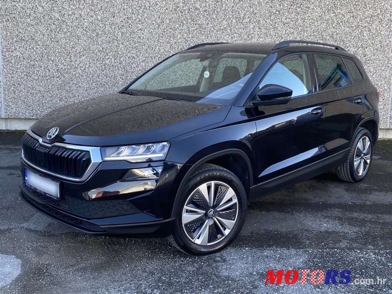 2022' Skoda Karoq 2,0 Tdi photo #1