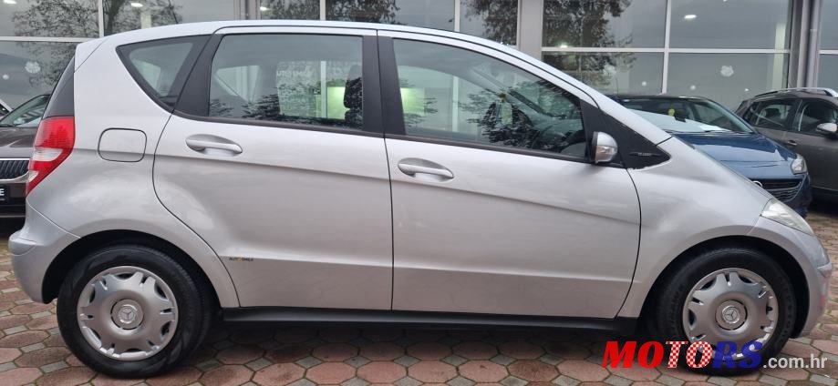 2005' Mercedes-Benz A-Klasa 180 Cdi photo #5