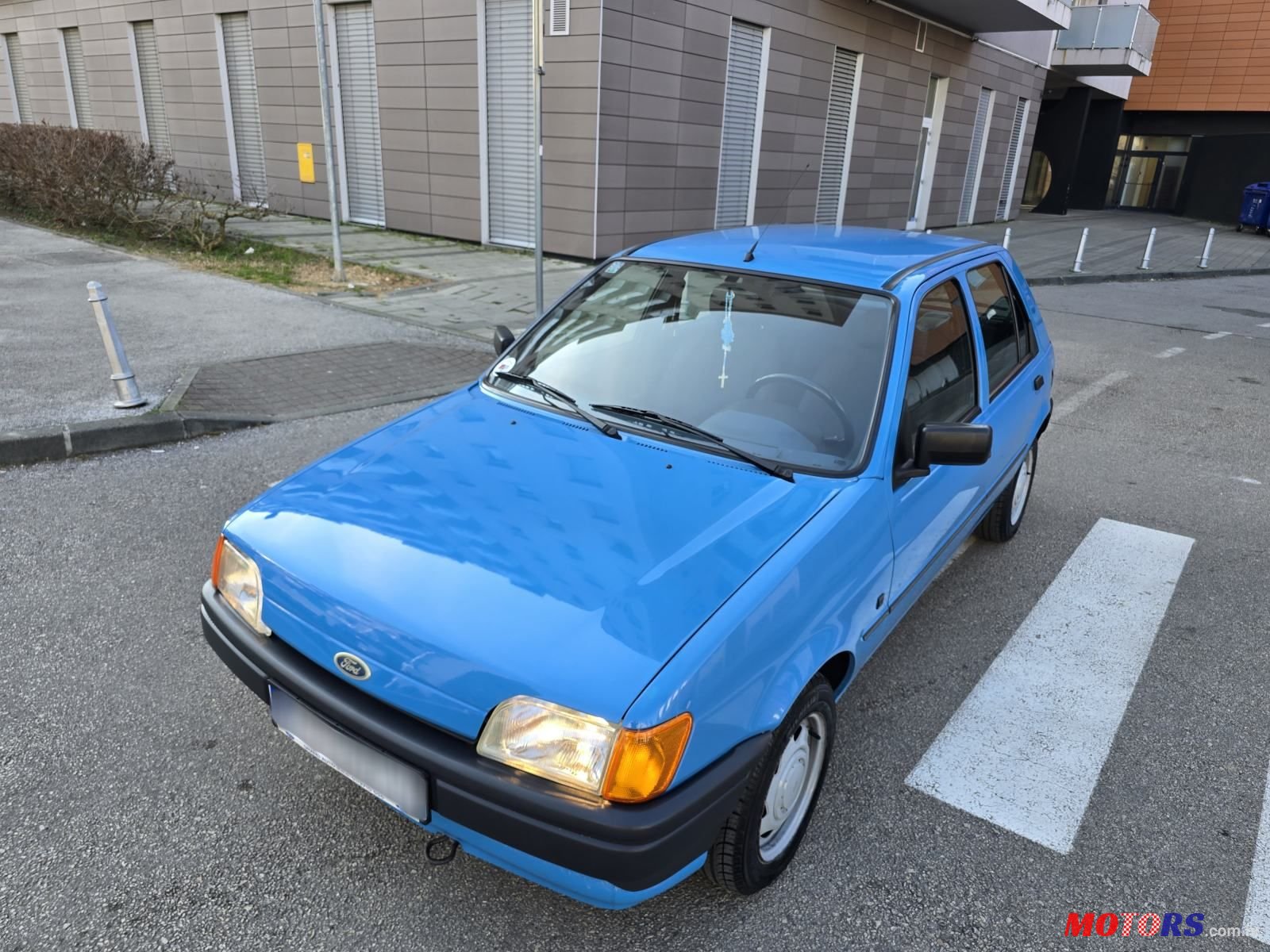 1994' Ford Fiesta 1,1 I photo #1