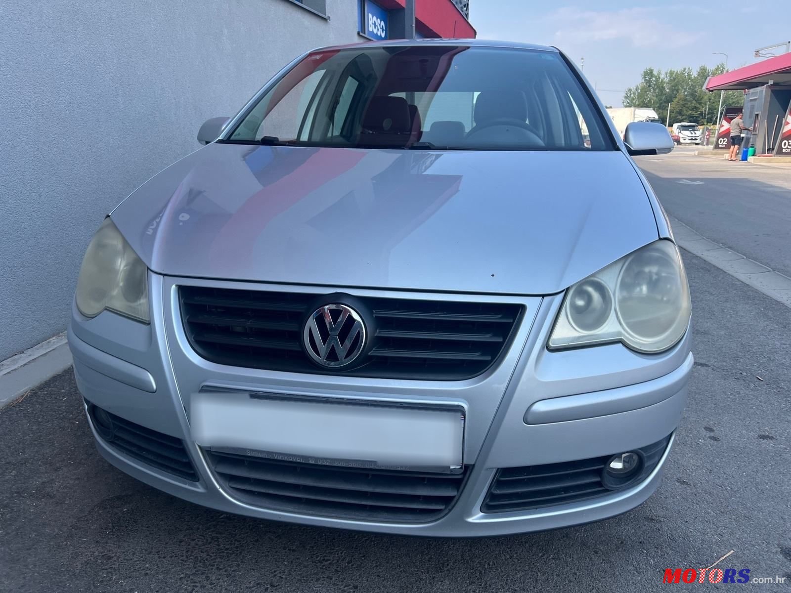 2009' Volkswagen Polo 1,4 photo #2