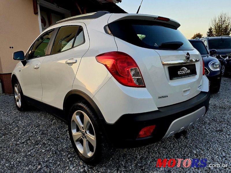 2013' Opel Mokka 1,7 photo #6