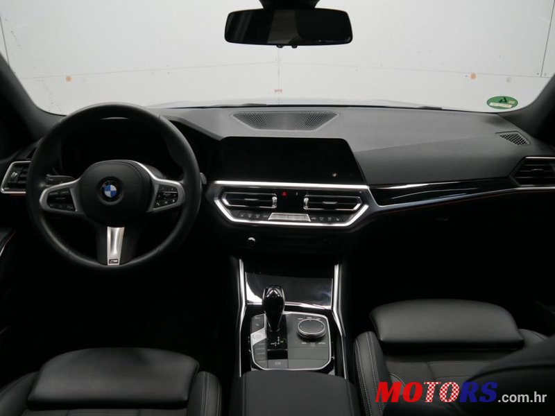 2021' BMW Serija 3 318D photo #5