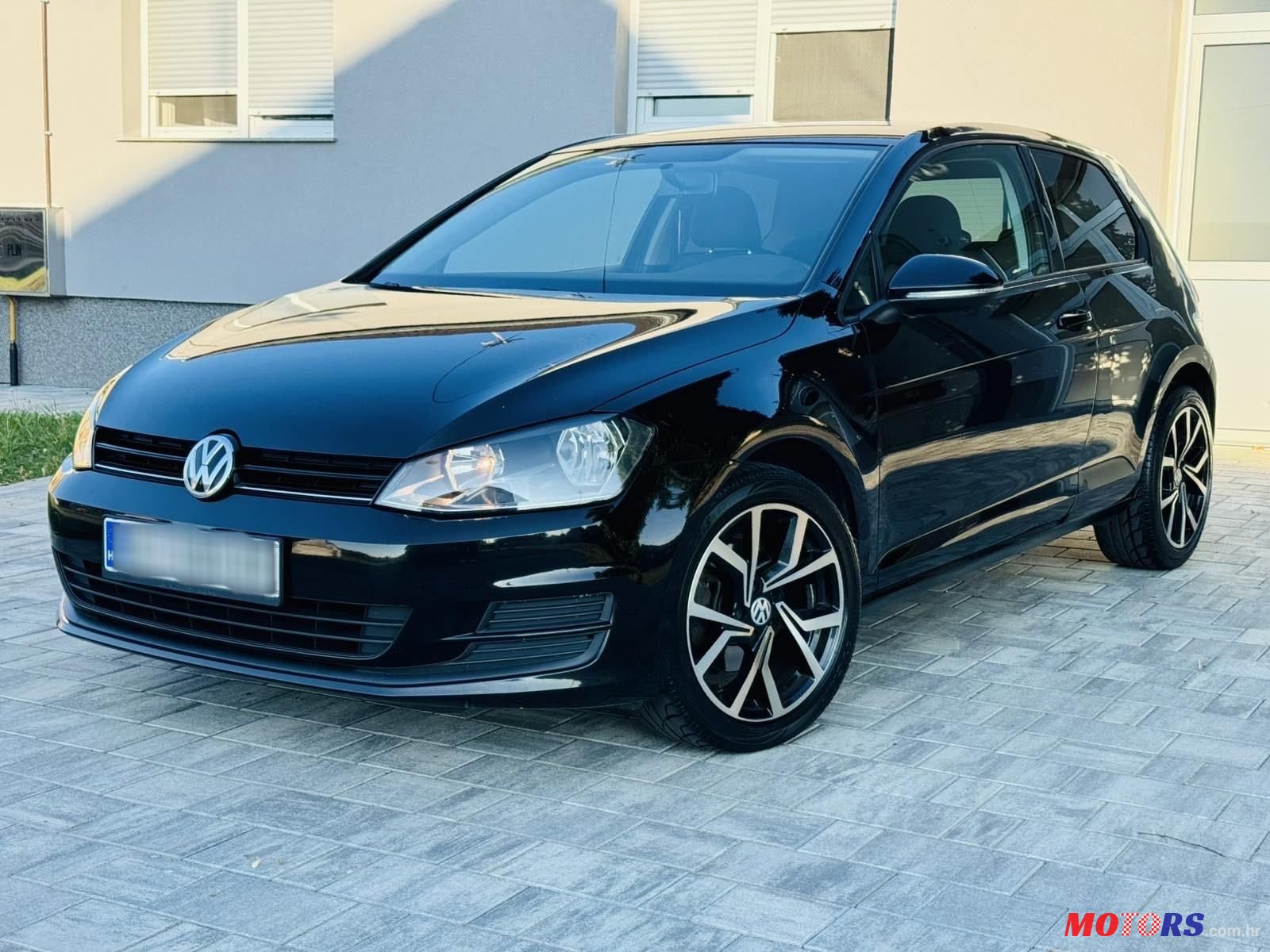 2014' Volkswagen Golf VII 1,2 Tsi Bmt photo #1