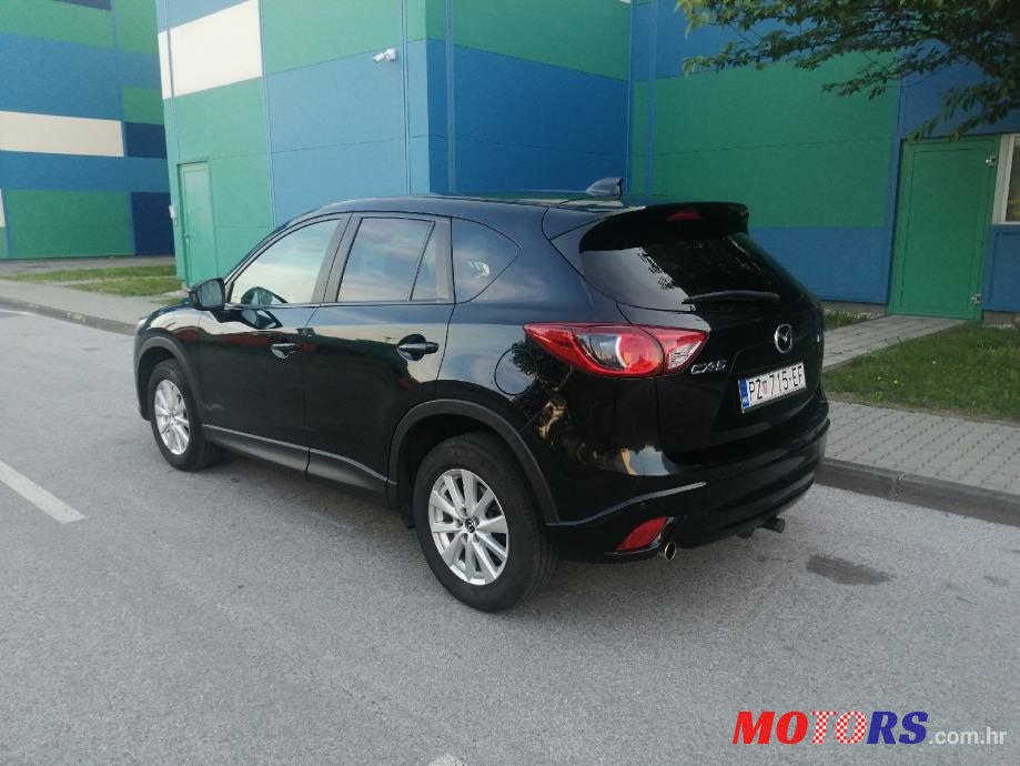 2014' Mazda CX-5 photo #3