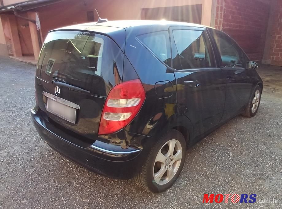 2006' Mercedes-Benz A-Klasa 180 Cdi photo #4