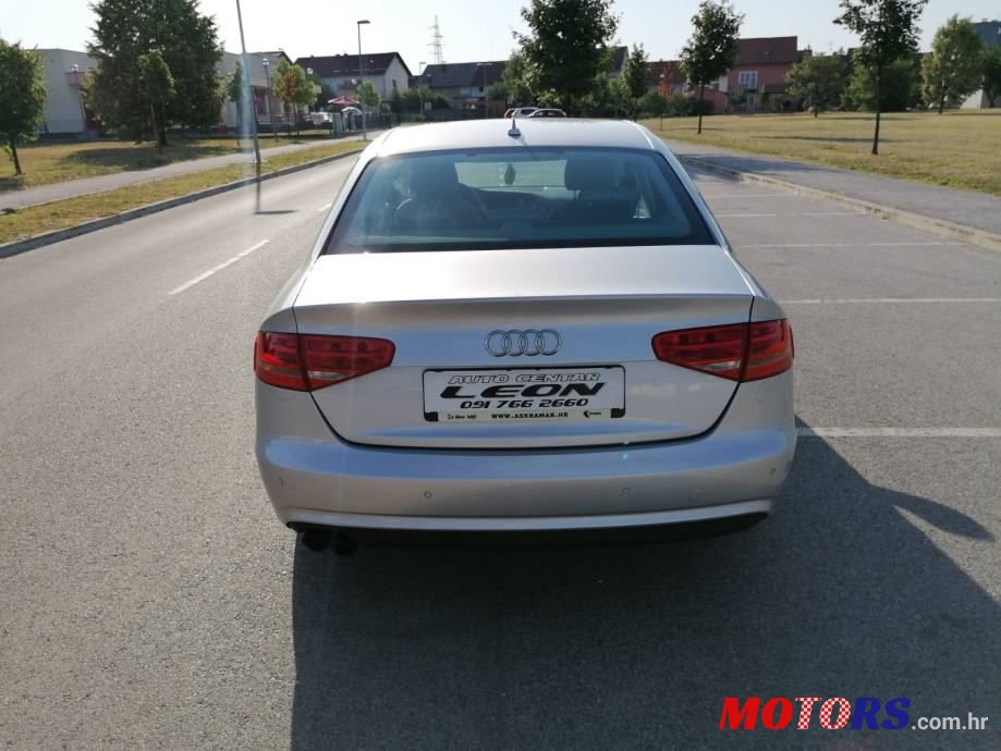 2014' Audi A4 photo #5