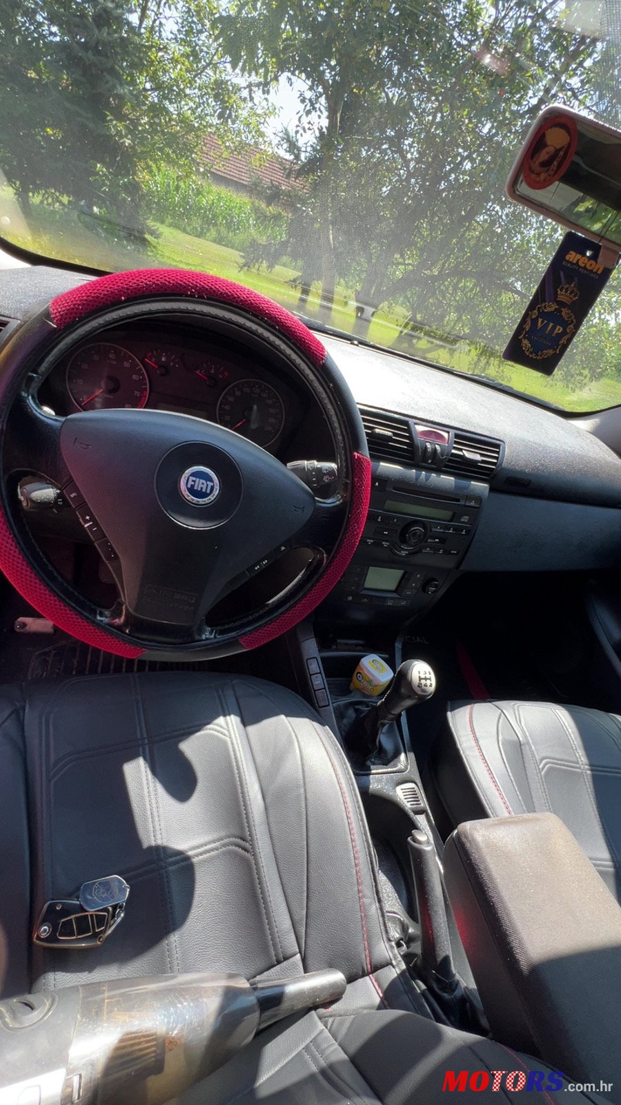 2002' Fiat Stilo photo #6