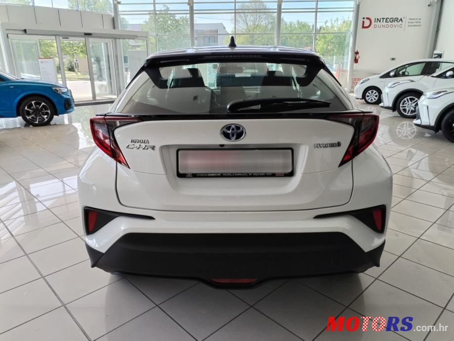 2023' Toyota C-HR 1,8 photo #5