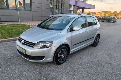 2009' Volkswagen Golf Plus 1,6 Tdi
