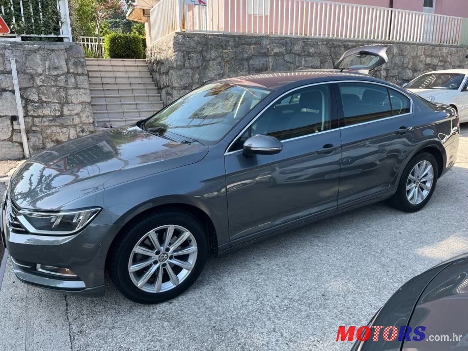 2016' Volkswagen Passat 1,6 Tdi photo #4