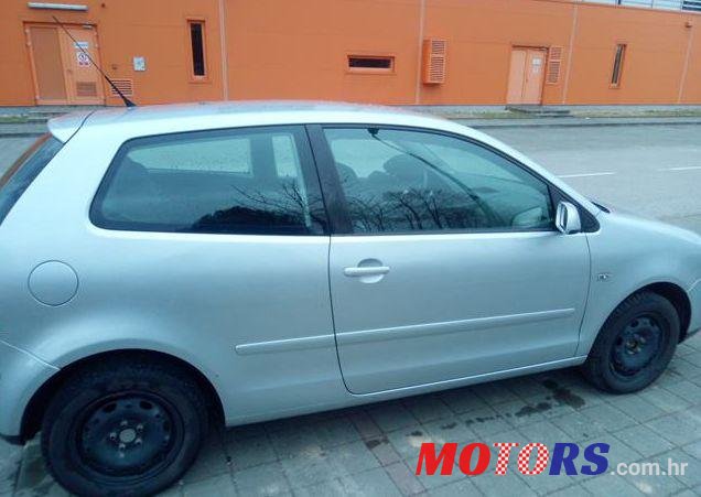 2004' Volkswagen Polo 1,4 Tdi photo #1