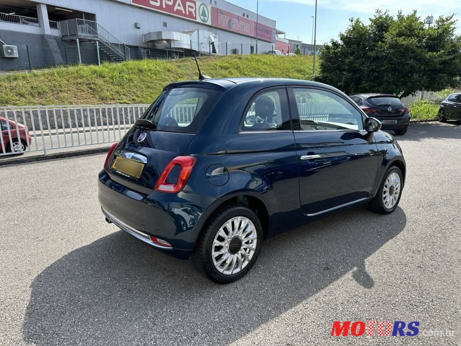 2019' Fiat 500 1,2 8V photo #6