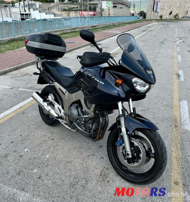 2002' Yamaha TDM 900 photo #1