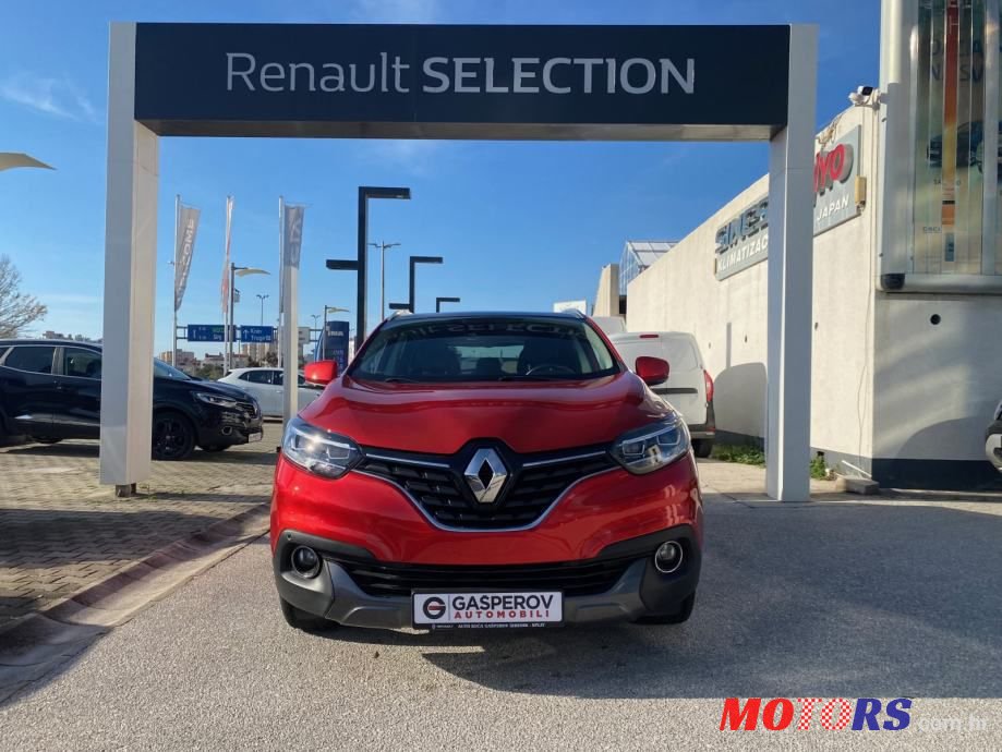 2015' Renault Kadjar Dci 130 photo #2