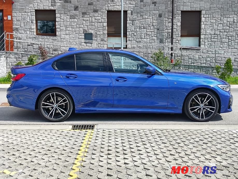 2019' BMW Serija 3 320D photo #6