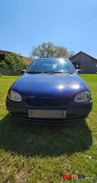 1996' Opel Corsa 1,4 I photo #1