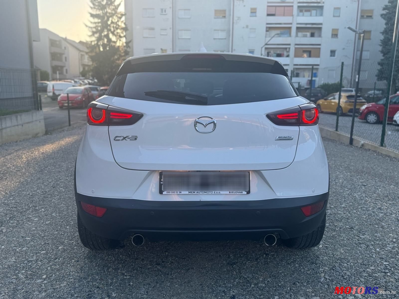 2019' Mazda CX-3 1.8 Diesel photo #5