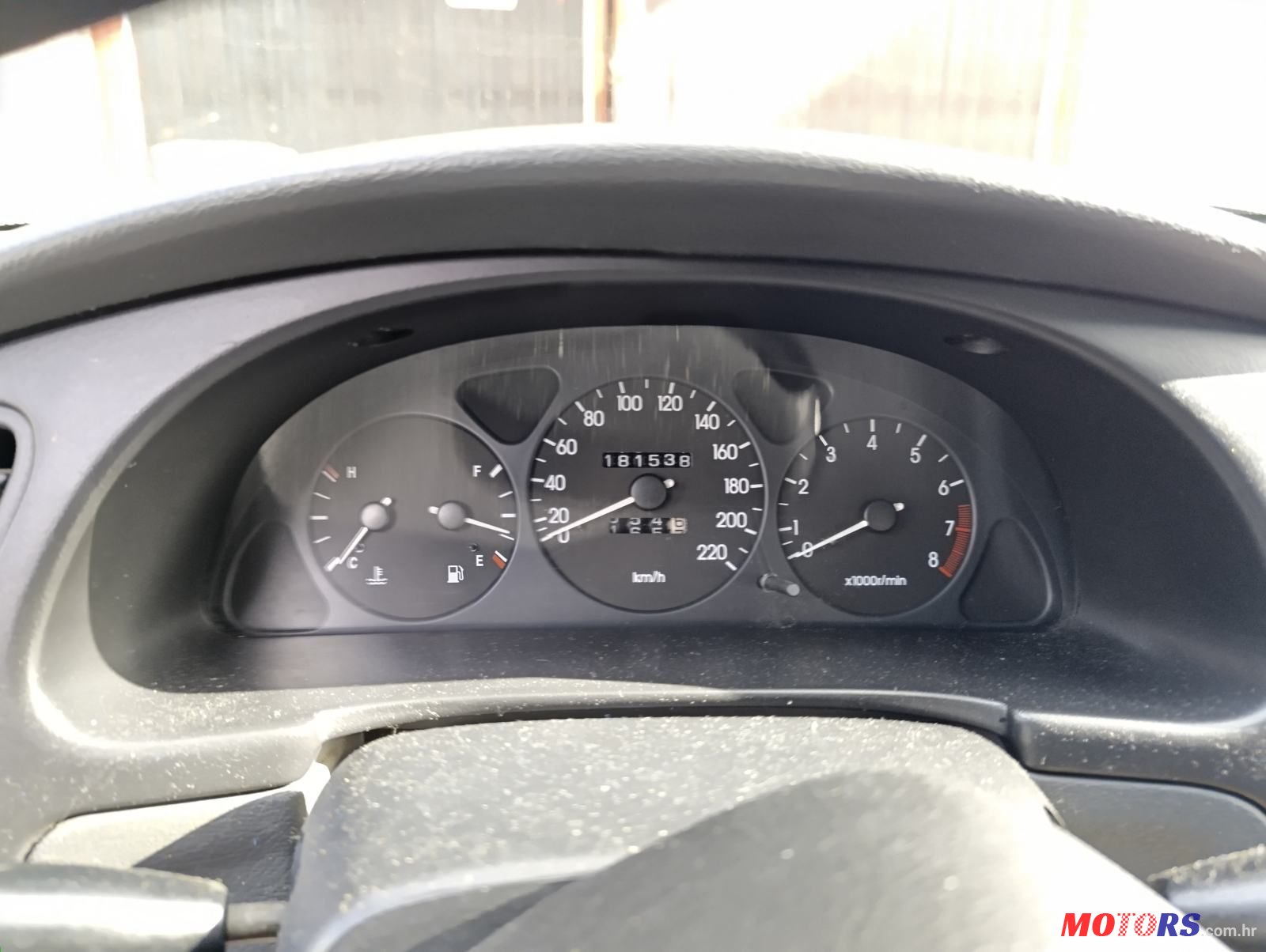 2000' Daewoo Lanos 1,4 photo #2