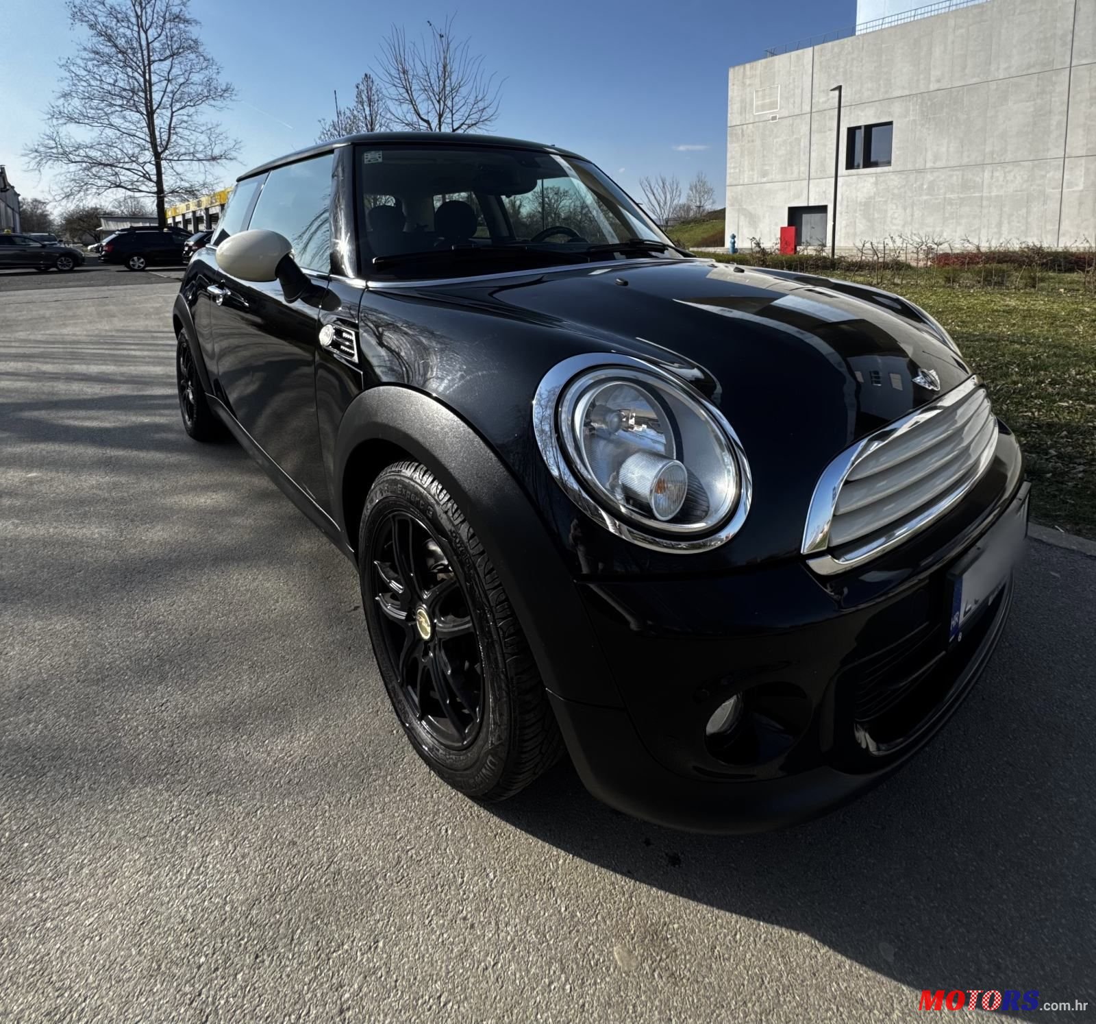 2013' MINI One 1.6 photo #2