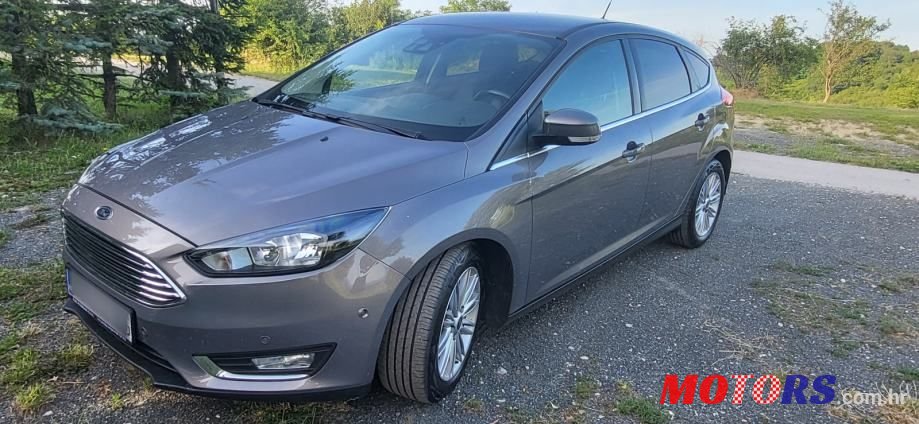 2015' Ford Focus 1,6 photo #3