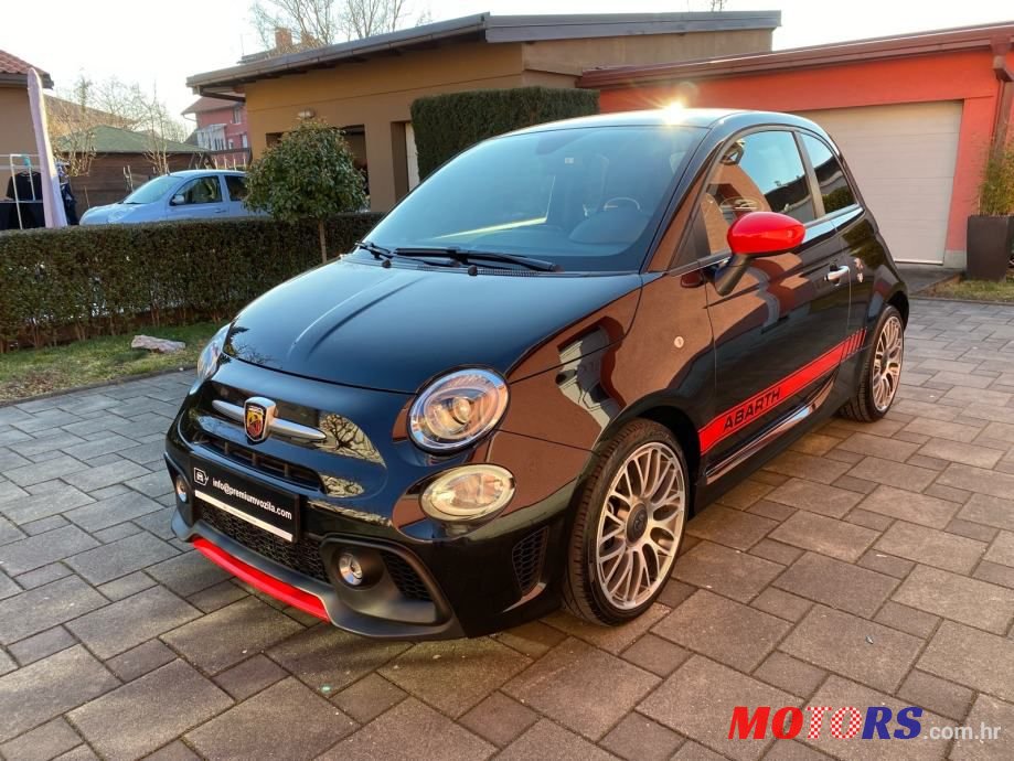 2017' Fiat Abarth 500 595 photo #6
