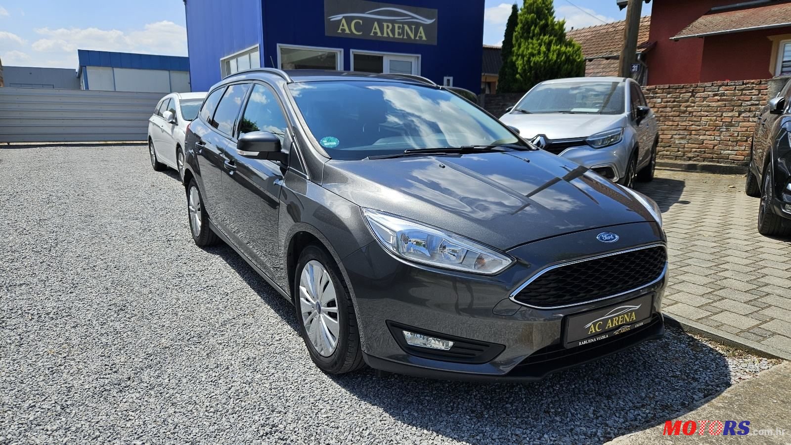 2018' Ford Focus Karavan photo #1