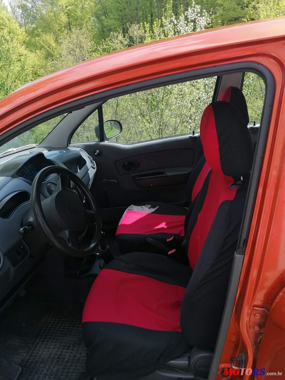 2008' Chevrolet Spark 0,8 photo #5