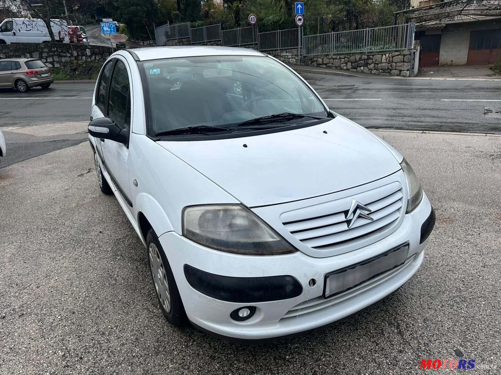 2002' Citroen C3 1,1 I Sx photo #2