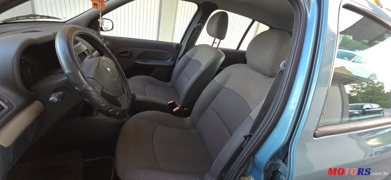 2005' Renault Clio 1,2 photo #6