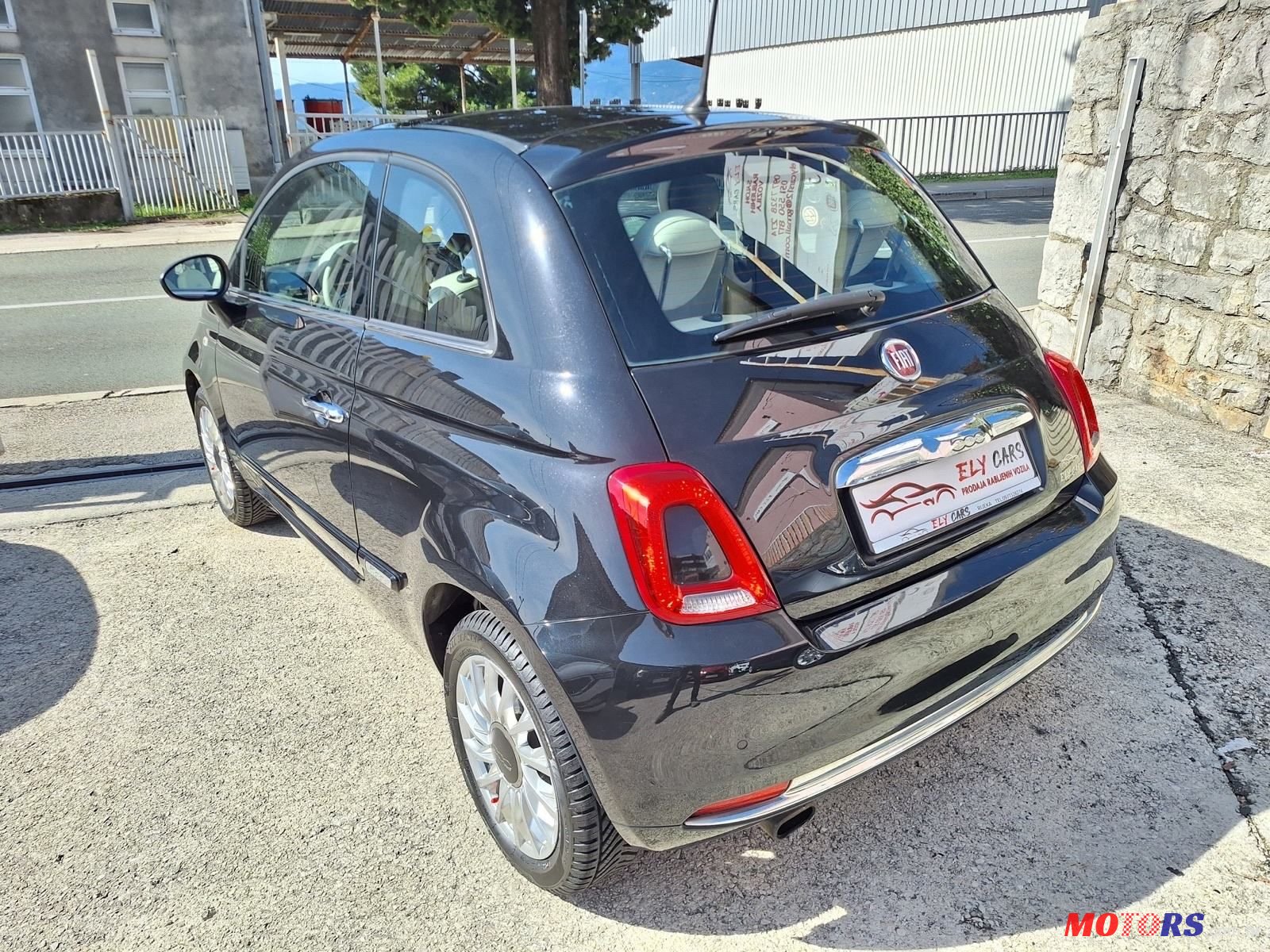 2017' Fiat 500 1,2 8V photo #3