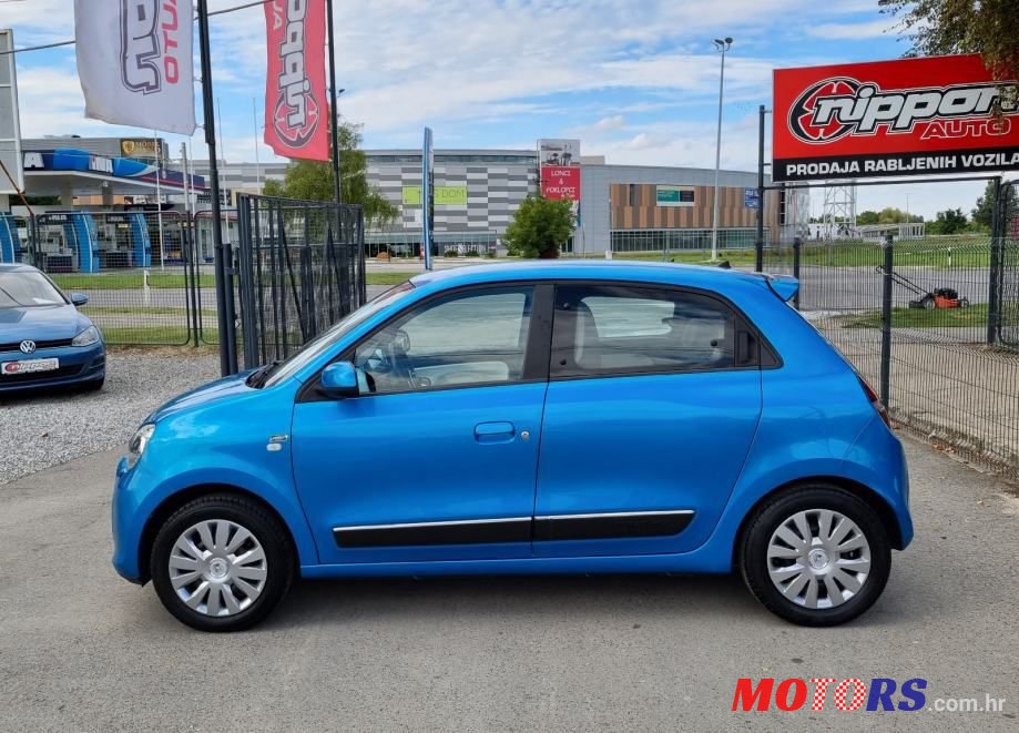 2015' Renault Twingo Tce 90 photo #3