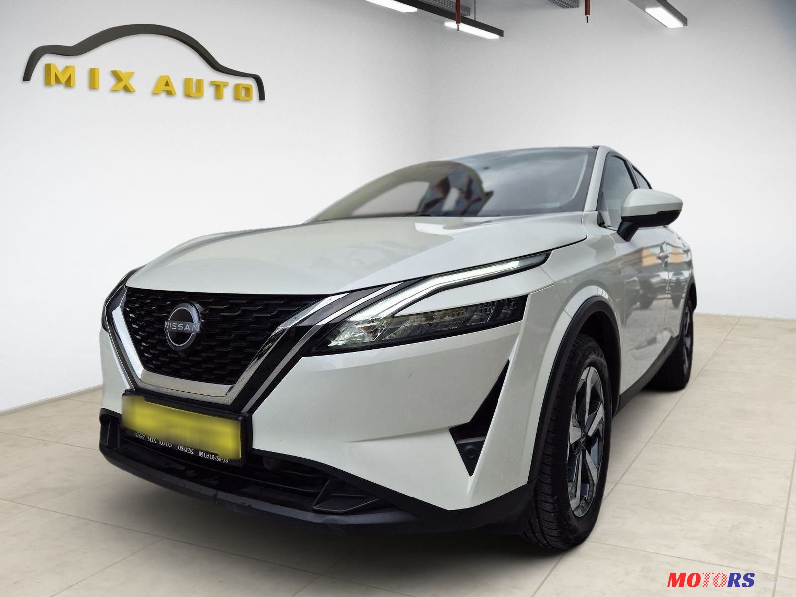 2023' Nissan Qashqai 1.3 photo #3