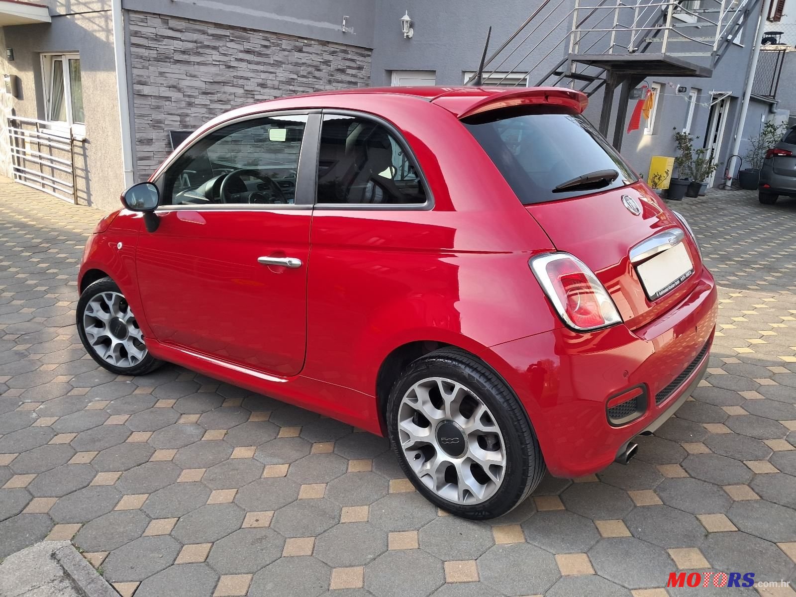 2013' Fiat 500 photo #6