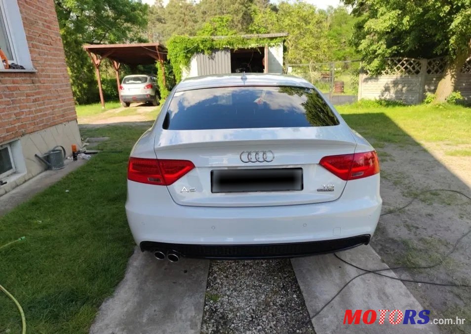 2015' Audi A5 photo #2
