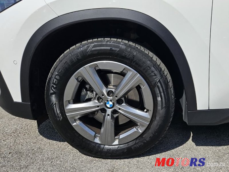 2022' BMW X1 Sdrive18D photo #5