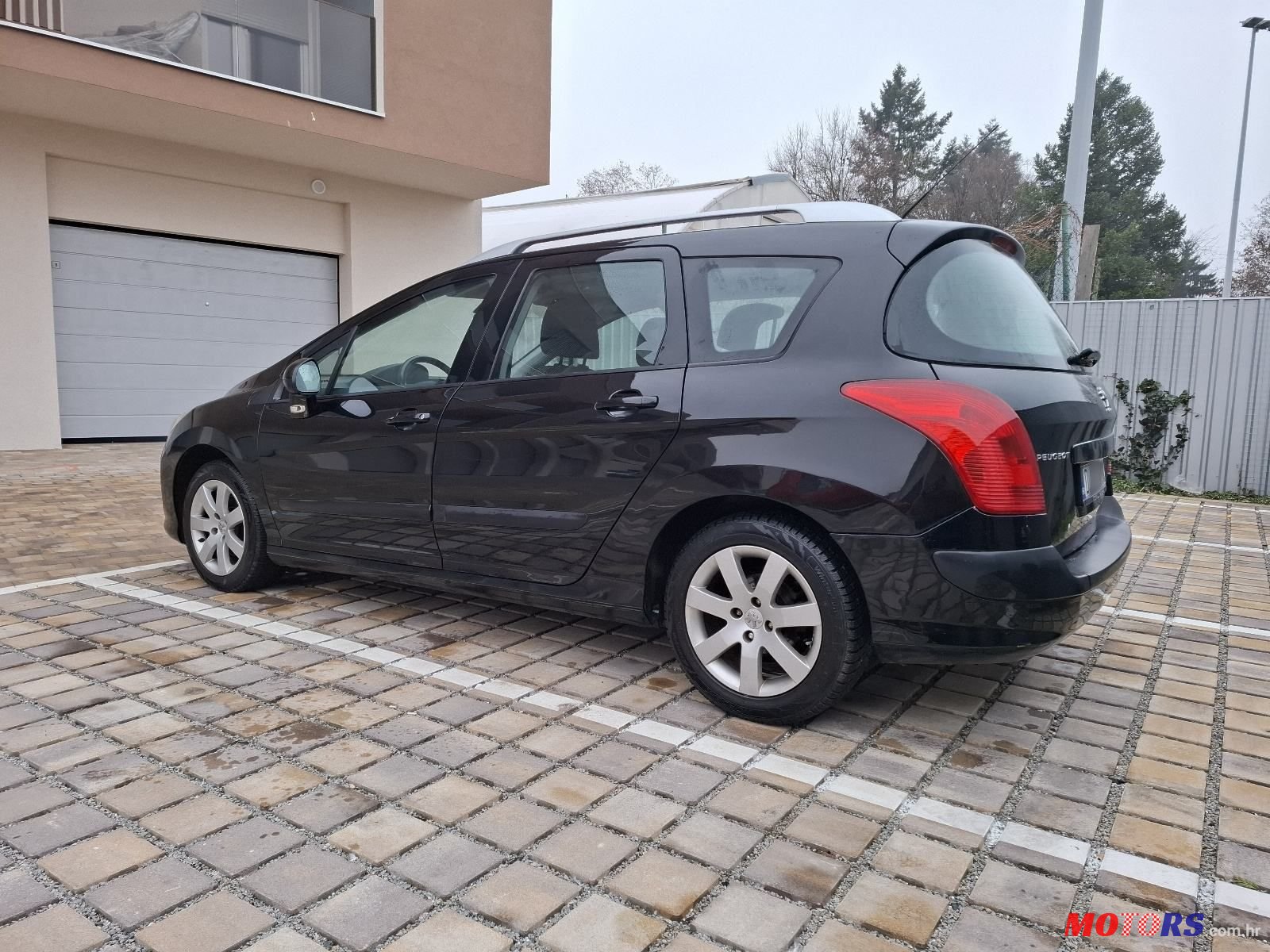 2012' Peugeot 308 Sw photo #6