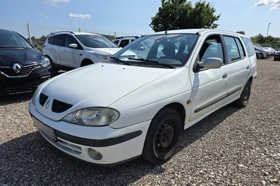 2001' Renault Megane Break