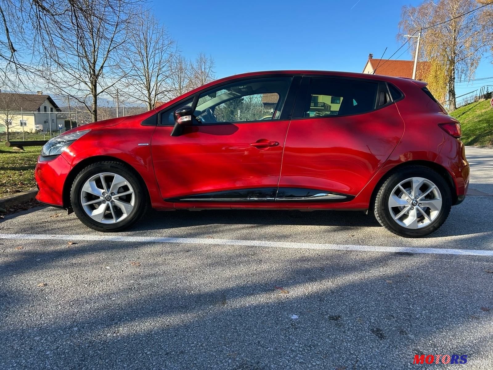 2016' Renault Clio Tce 90 photo #4