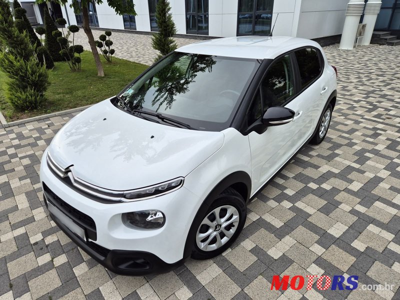 2019' Citroen C3 1,5 photo #1