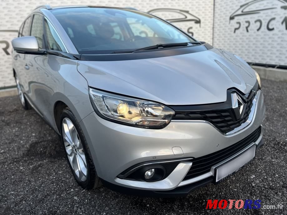 2019' Renault Grand Scenic Dci photo #3