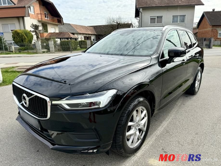 2018' Volvo XC60 D4 Awd photo #1